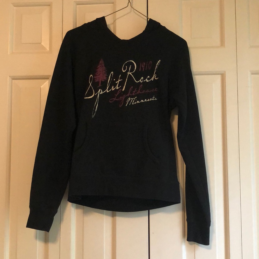 Split Rock Lighthouse Minnesota Sweatshirt